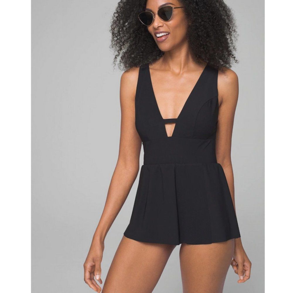 Amoressa 'Panther Carolina' Swim Dress